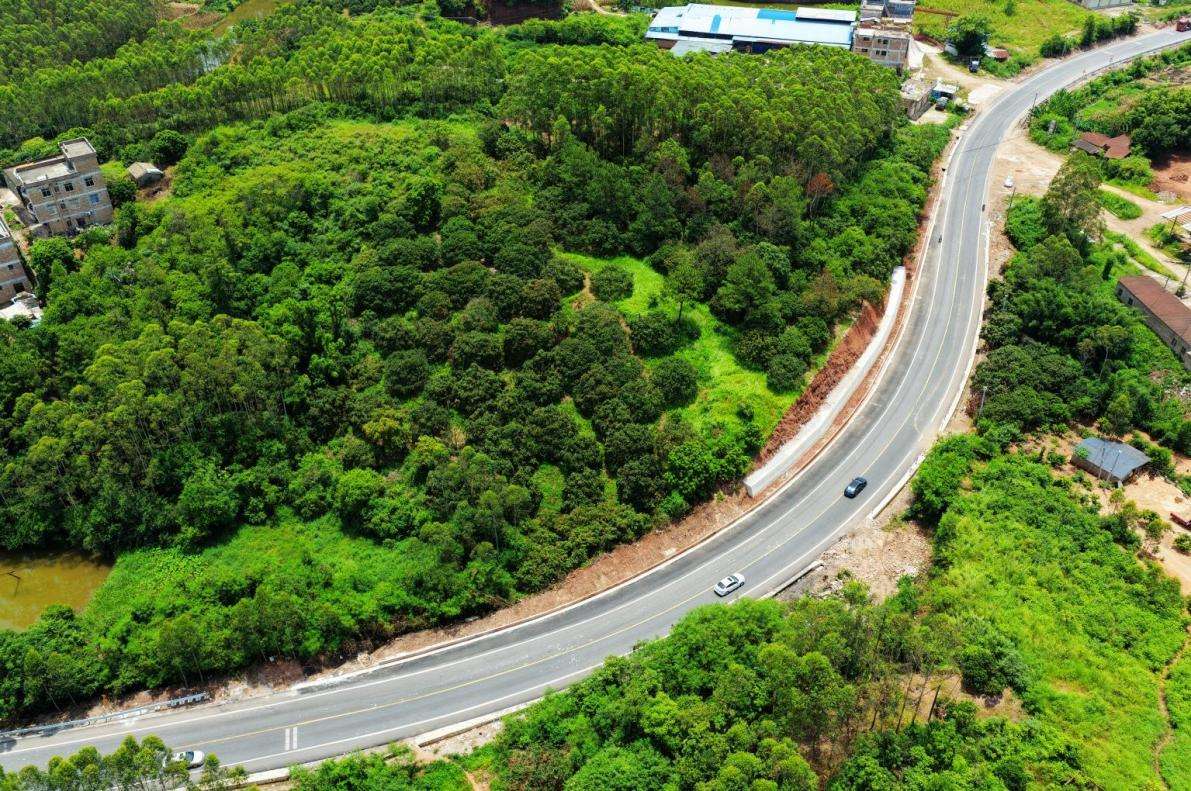 广西贵港：织密民生“安全网” 畅通发展“快车道”