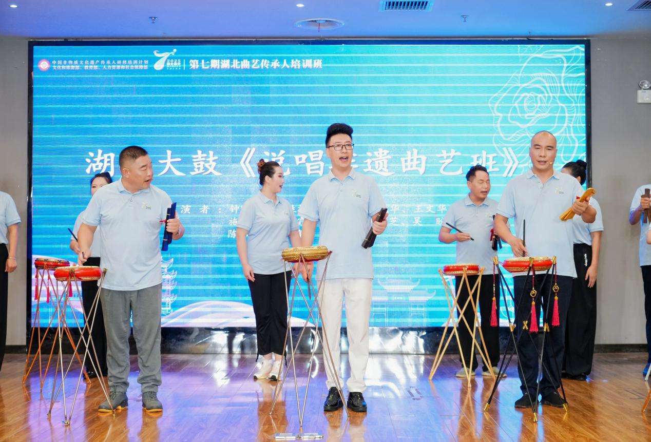 江汉大学：呵护湖北曲艺传承薪火