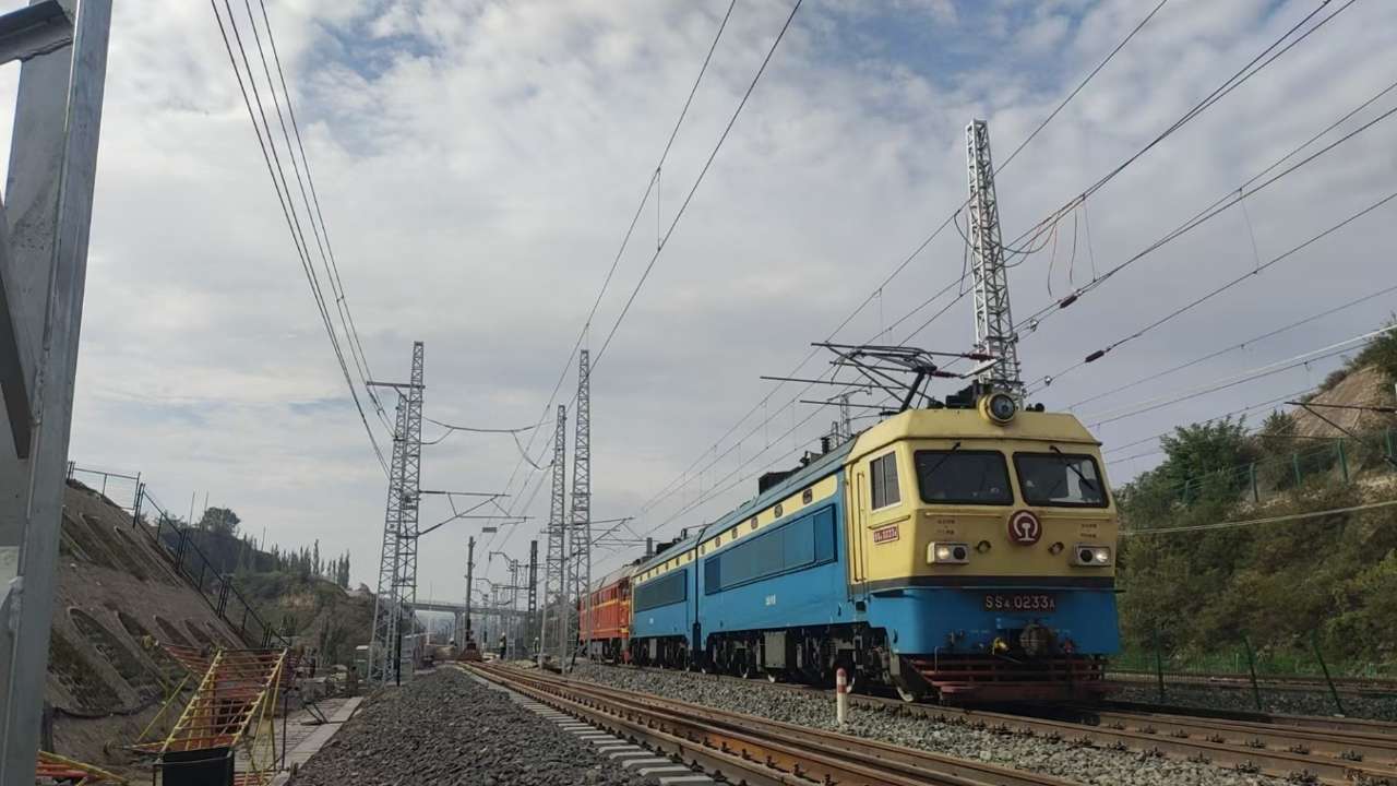 兴保铁路复线项目取得新进展