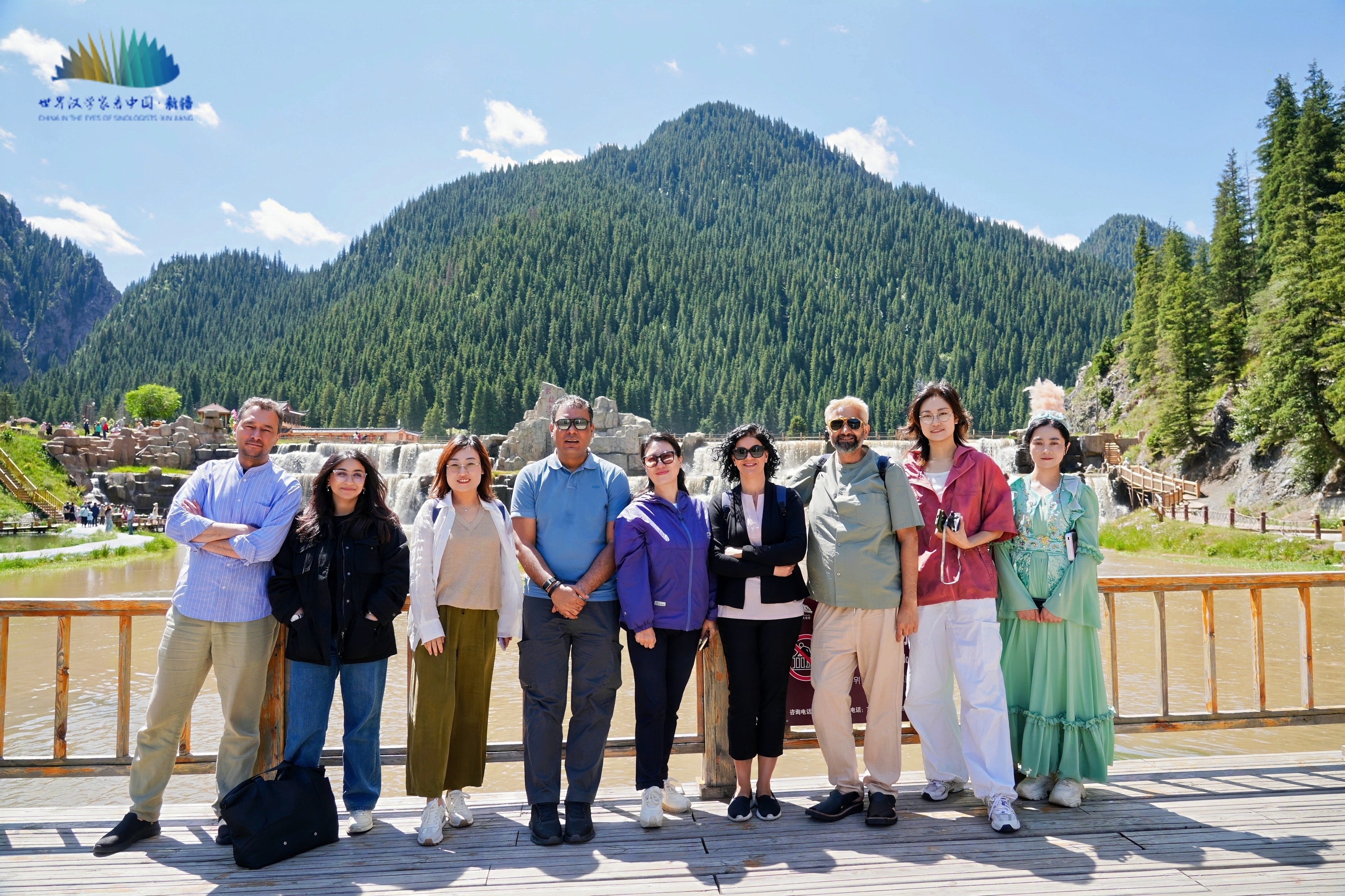 十一次到访新疆的埃及专家：持续开放发展的新疆让人民幸福感不断提升_fororder_微信图片_20250925163136_37_860(1)