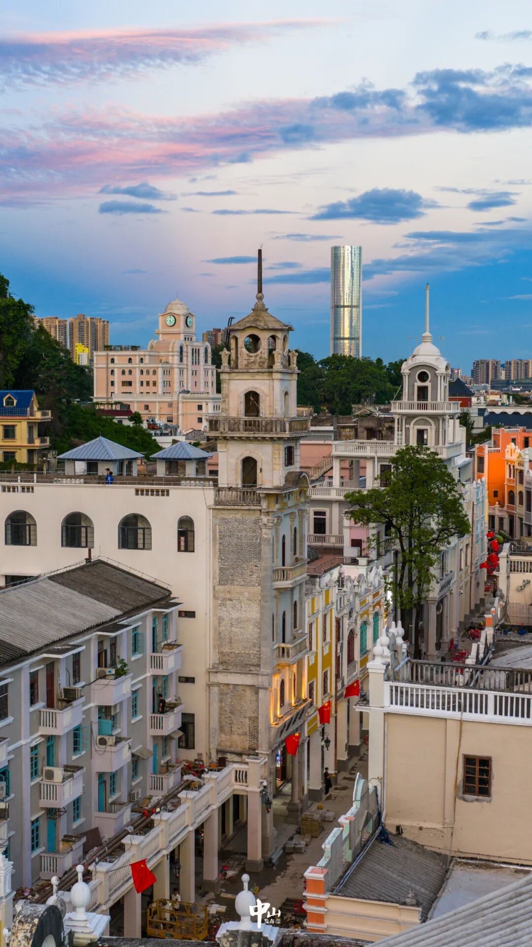 焕新归来！28日晚正式开街