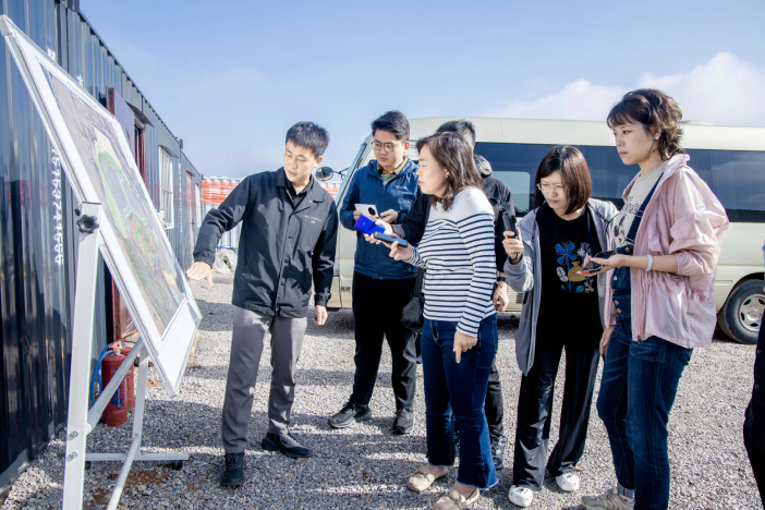 山东省鲁南地质工程勘察院：地质报国争先锋