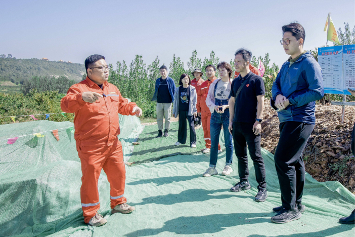 山东省鲁南地质工程勘察院：地质报国争先锋