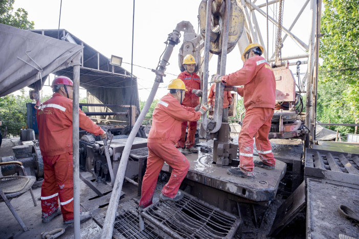 山东省鲁南地质工程勘察院：地质报国争先锋