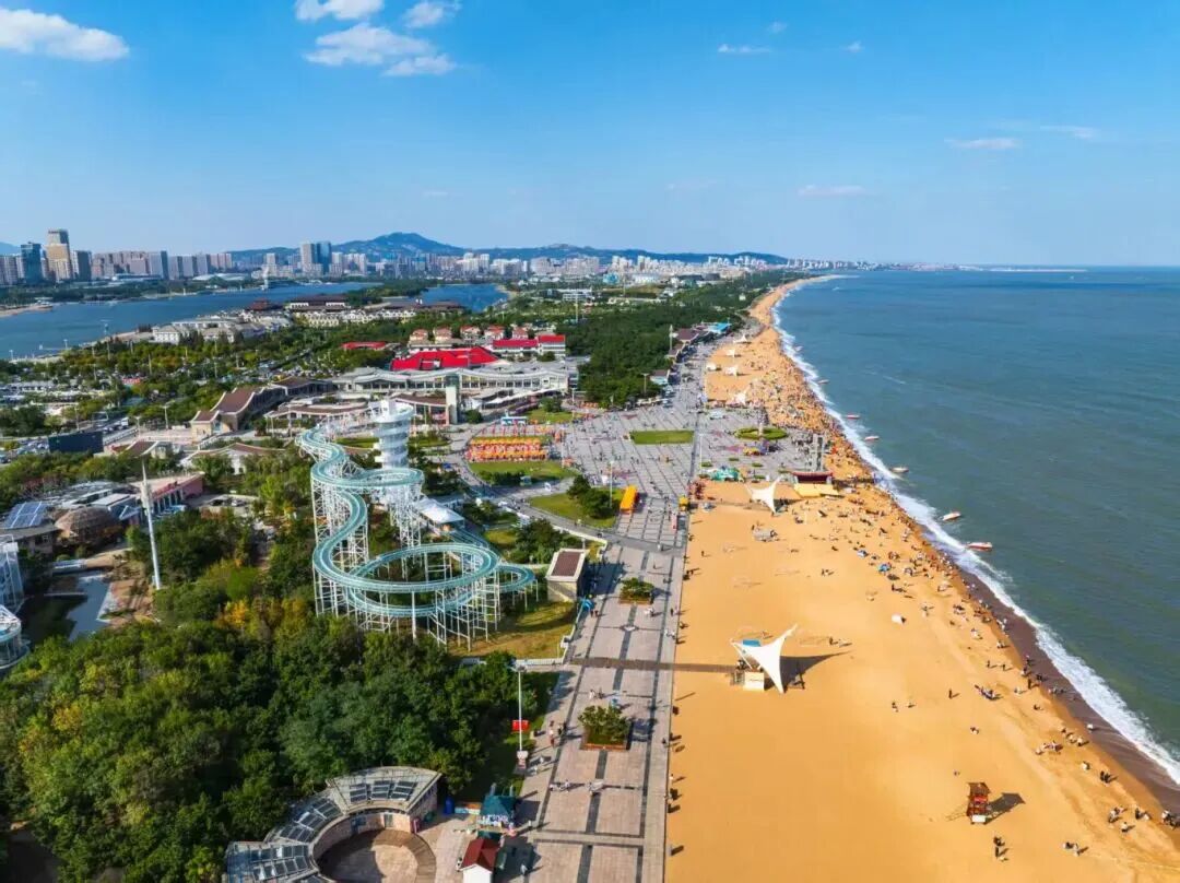 山东日照:“文体旅商”携手,假日“氛围组”已就位