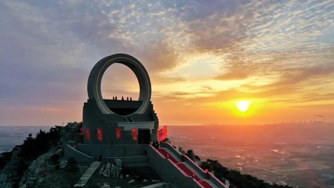 山东日照:“文体旅商”携手,假日“氛围组”已就位