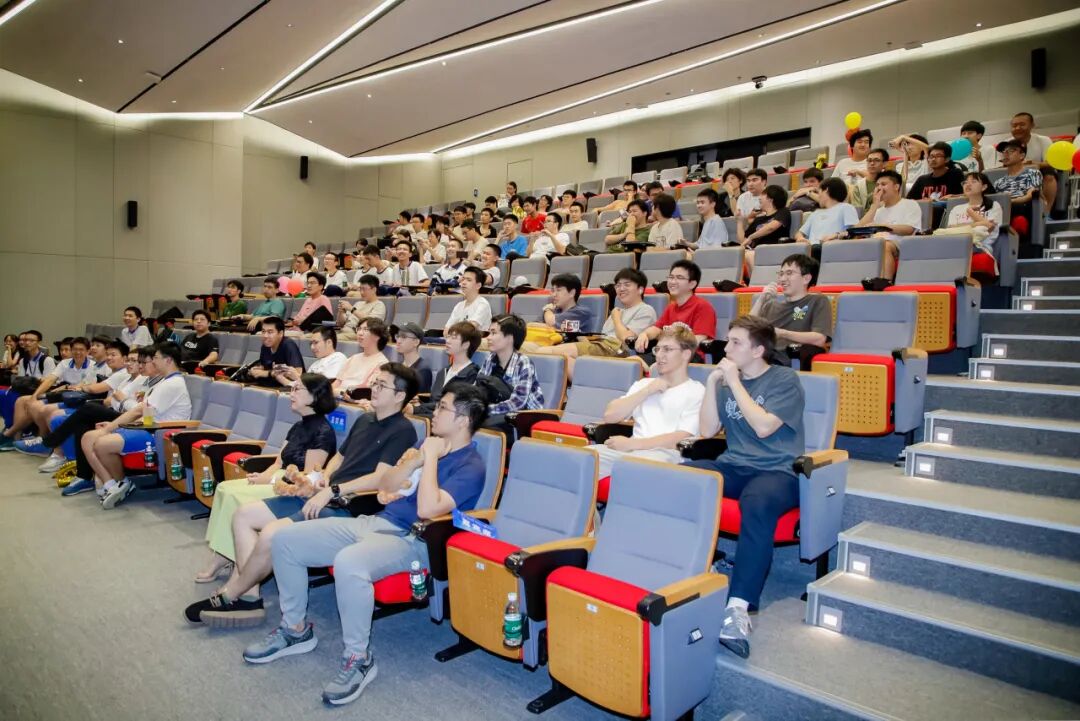 5小时13题,12校对决!香港城市大学(东莞)举行程序设计个人排位赛