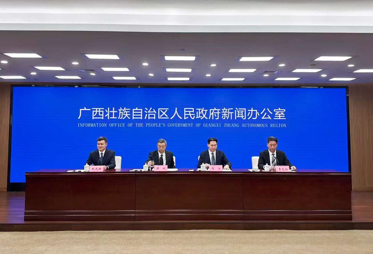 南宁：加快建设面向东盟开放合作的国际化大都市