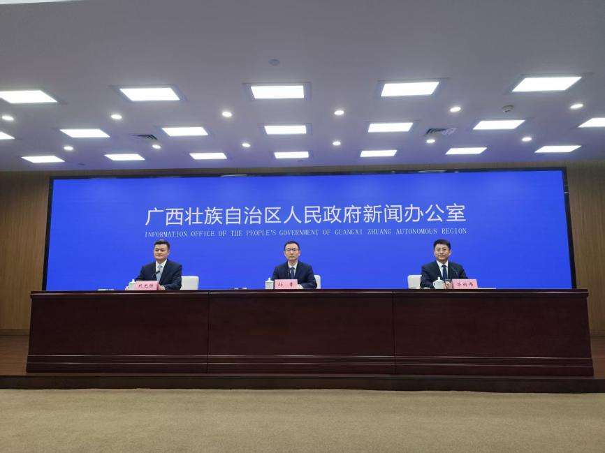 共青团广西区委:在服务广西高质量发展中作出青春答卷