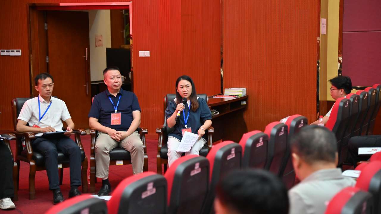 广西百色校长论坛助力各学段思政课提质 广西百色校长论坛助力各学段思政课提质