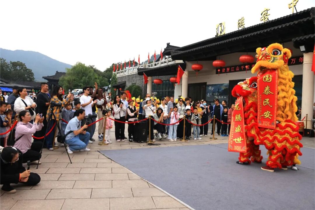 全城撒欢！火力全开！