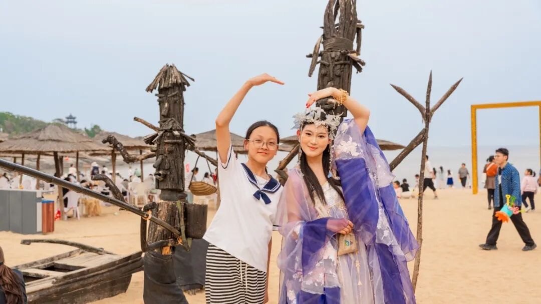 全城撒欢！火力全开！