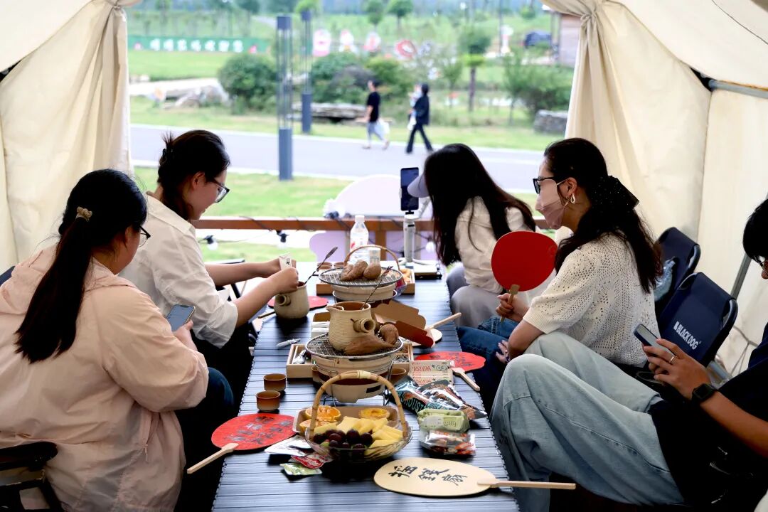 全城撒欢！火力全开！