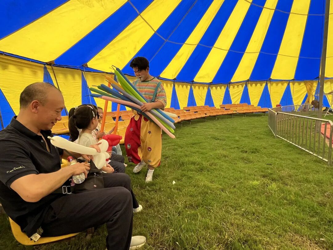 全城撒欢！火力全开！