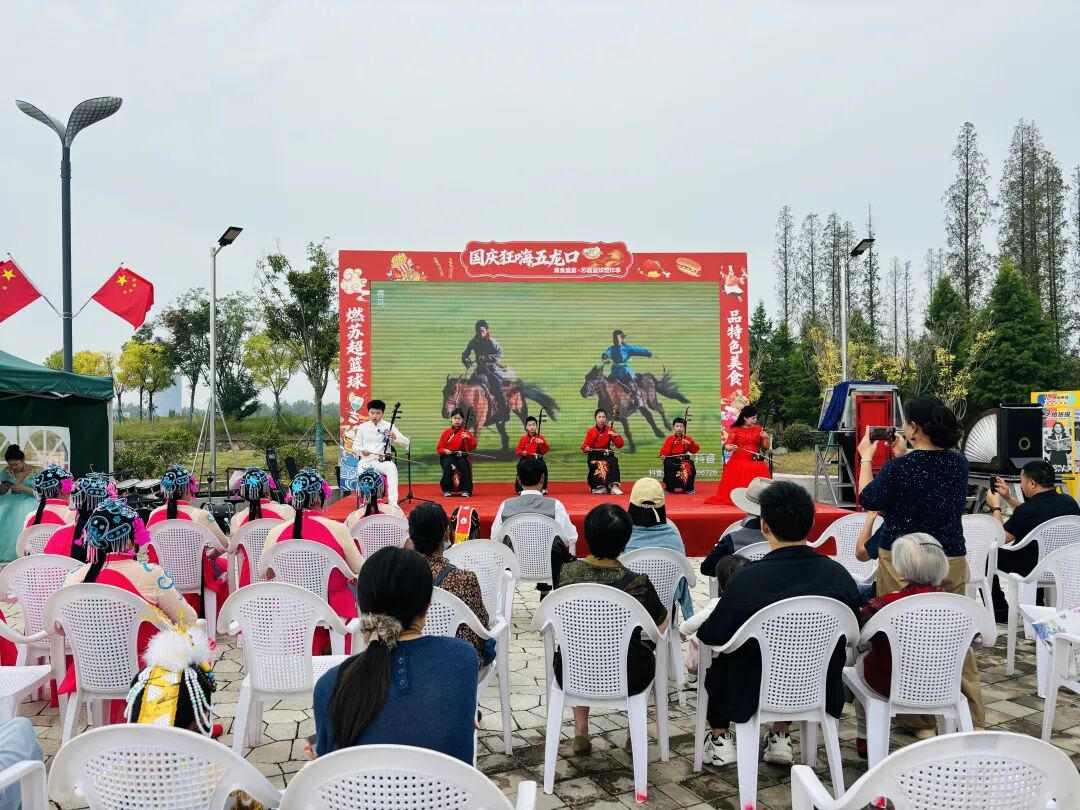 全城撒欢！火力全开！