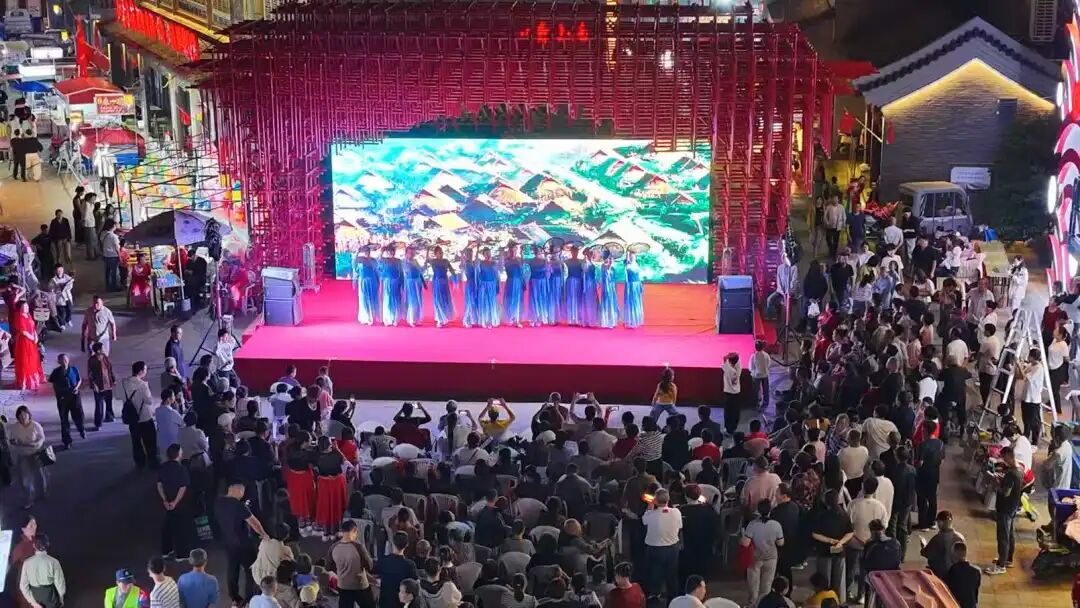 全城撒欢！火力全开！