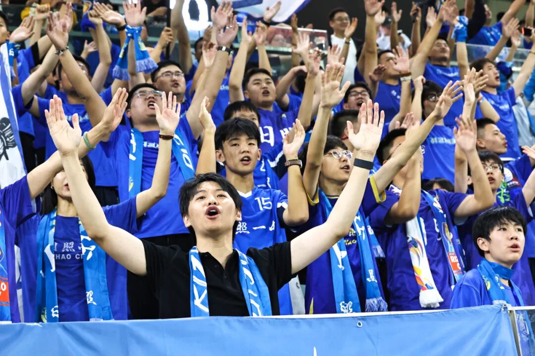 日照，赢了！赢了！赢了！