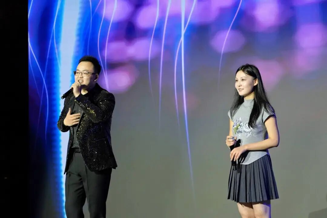 联欢庆双节，共度矿博会！茉莉花开送晶彩，文化惠民暖人心