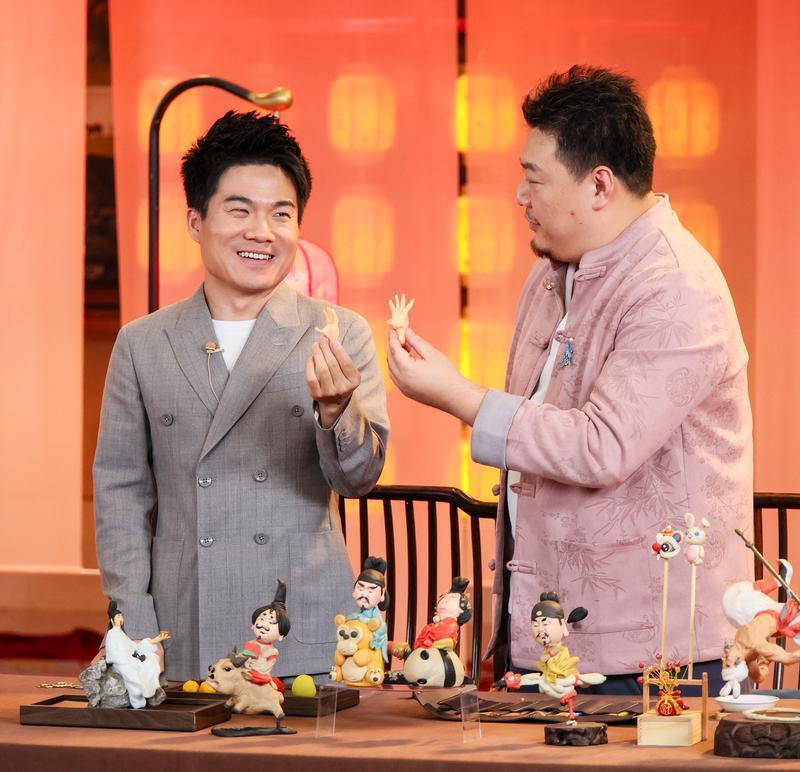 千年古都中秋月宴夜精彩上演 西安唐诗文化“破圈”出彩