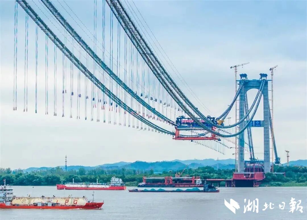 暴增138%！鄂州花湖国际机场释放超级运力链动全球