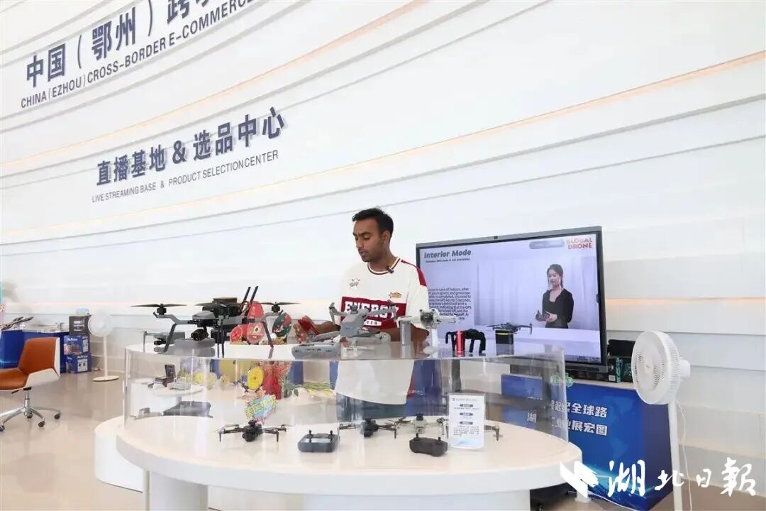 暴增138%！鄂州花湖国际机场释放超级运力链动全球