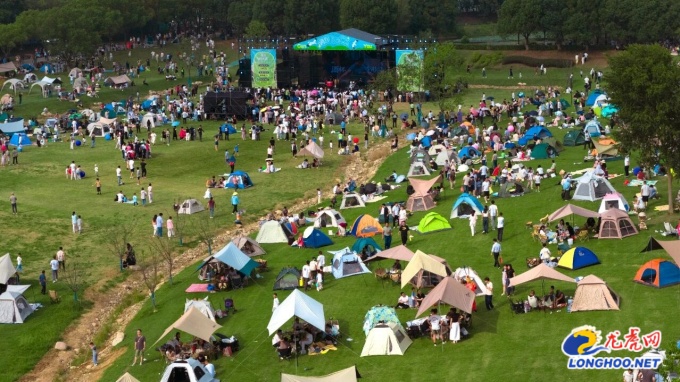 国庆黄金周,高淳文旅“横”有戏!