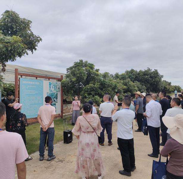 南宁师大：培训“科技火种”助力乡村振兴