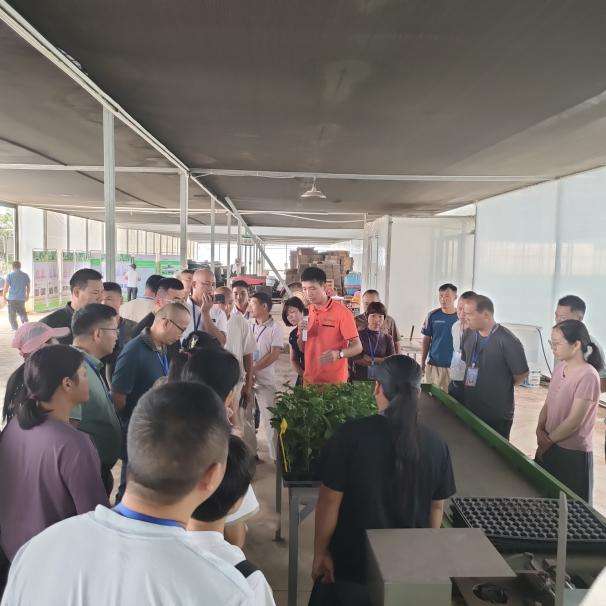 南宁师大：培训“科技火种”助力乡村振兴