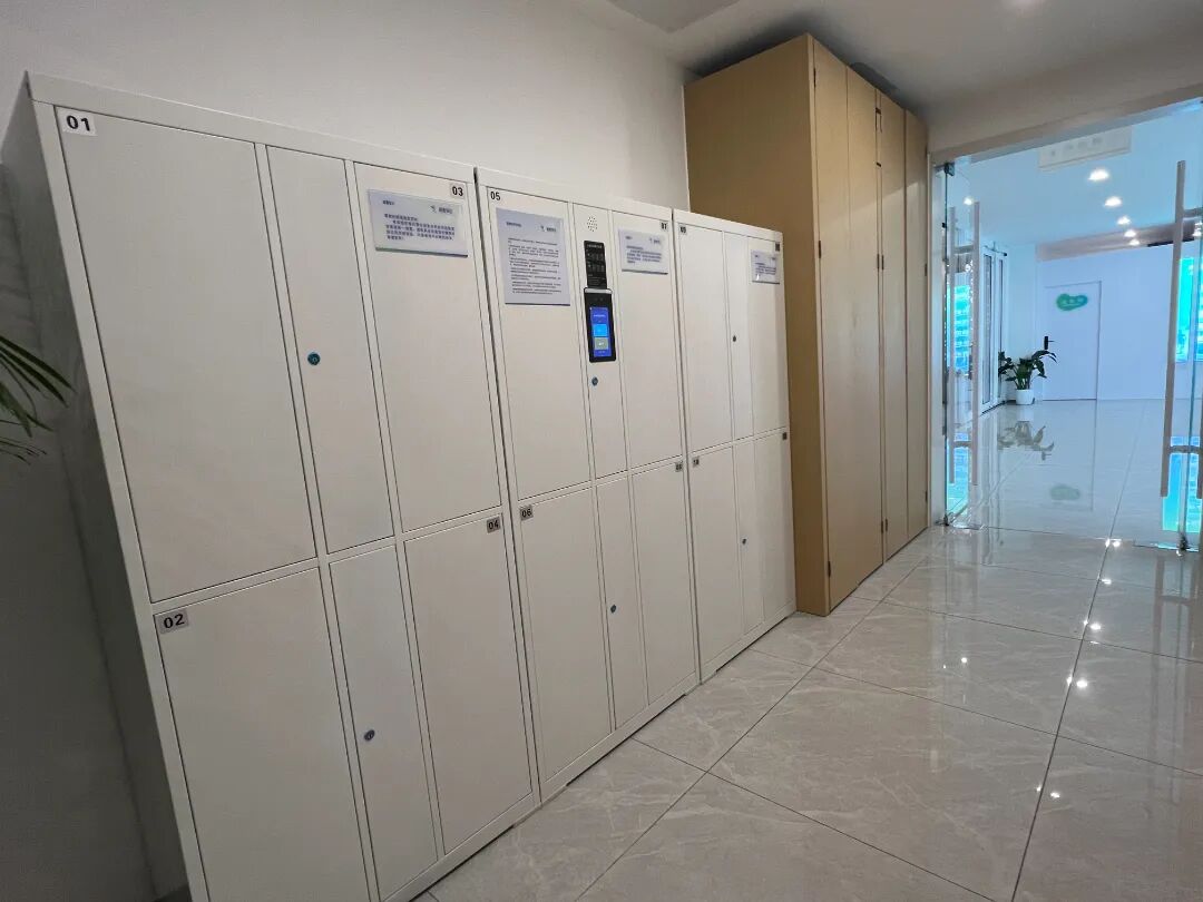 “驿”路生花，园区运动休闲公共服务持续升级！