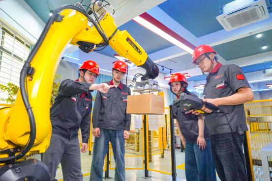 闽南理工学院：以“爱拼敢赢”之精神，为产业精准育才