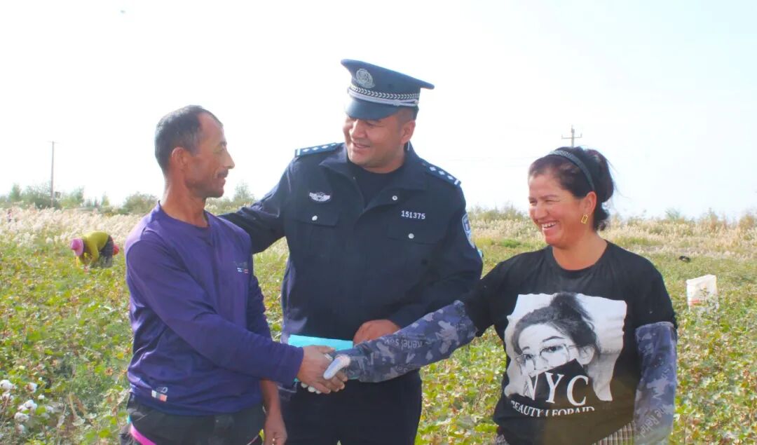 【传承枫桥经验】心系百姓小事 化解邻里矛盾