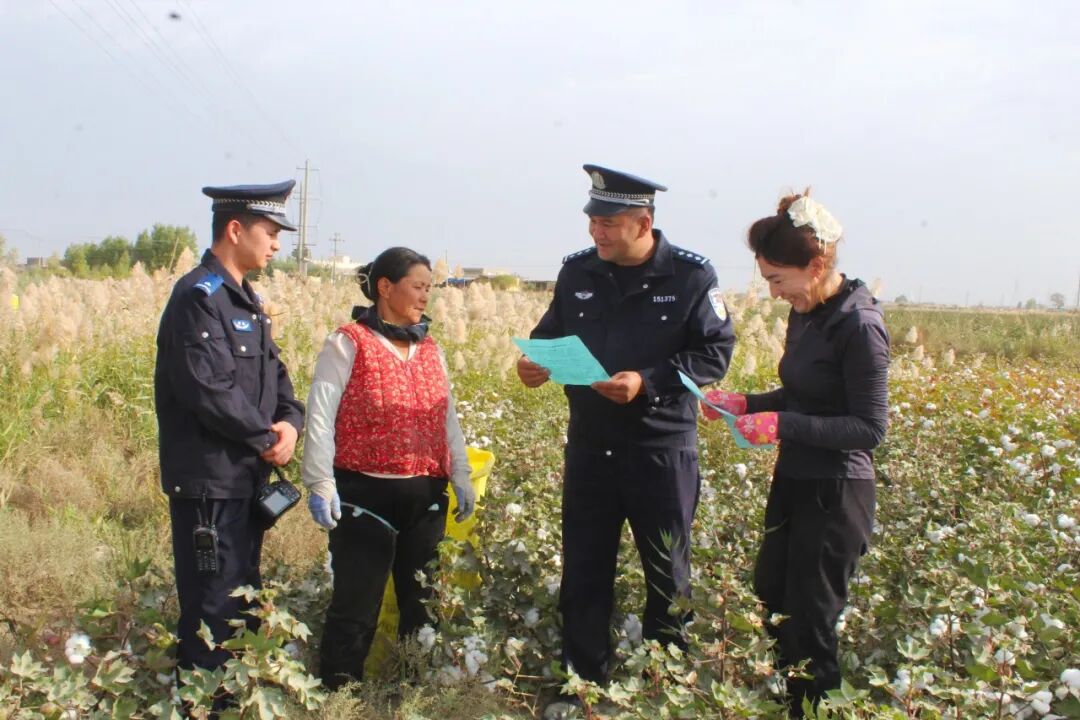 【传承枫桥经验】心系百姓小事 化解邻里矛盾