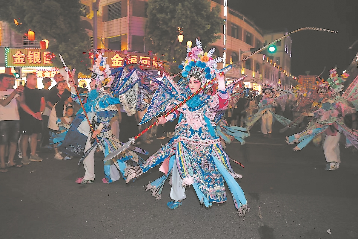 闽南文化架“心桥”，文明互鉴通世界——福建省社会科学界2025年学术年会·福建省世界闽南文化交流中心建设研讨会观察