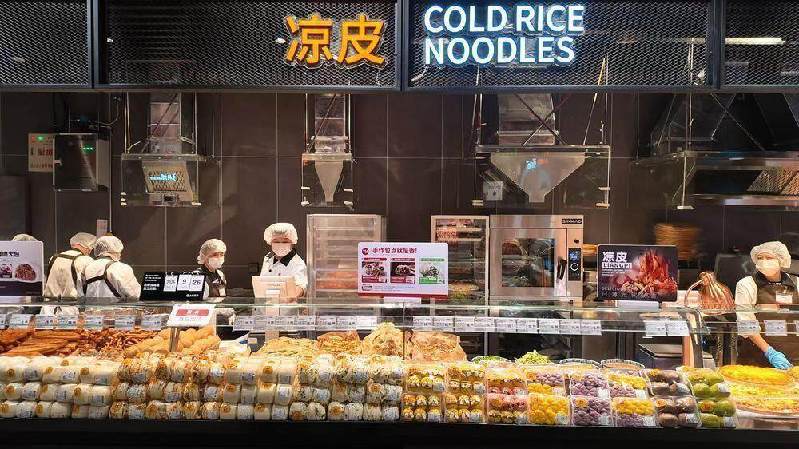 胖东来模式调改见效，永辉超市“上新”求变