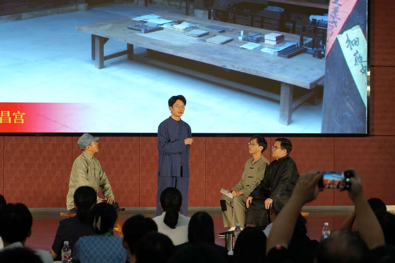 湖北工业大学：赓续红色基因 培育时代新人