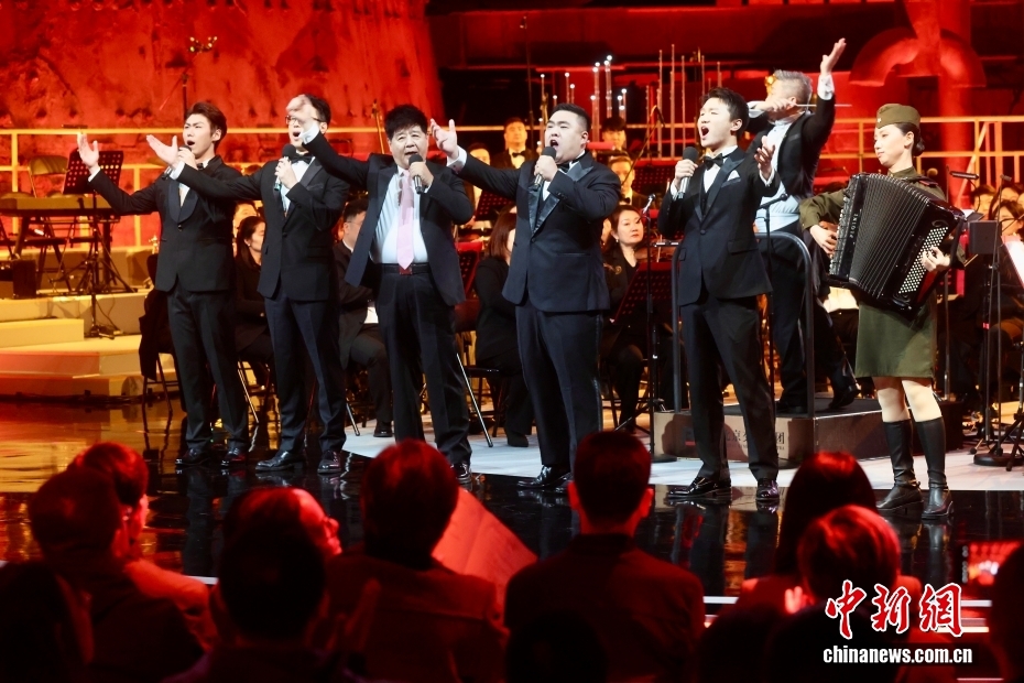 2025北京西山永定河文化节在北京首钢园启幕