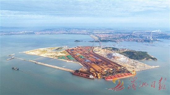 风劲潮涌逐浪高——看莆田市全面深化改革持续扩大高水平对外开放