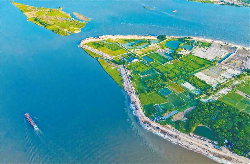 福建福州：现代化水安全体系守护榕城山水