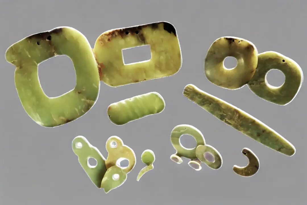 西辽河印记 | 远古之谜 文明初曦