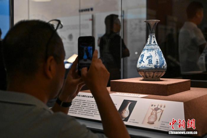 广东省博物馆举办“互利天下：广东外贸一千年”展览导赏活动