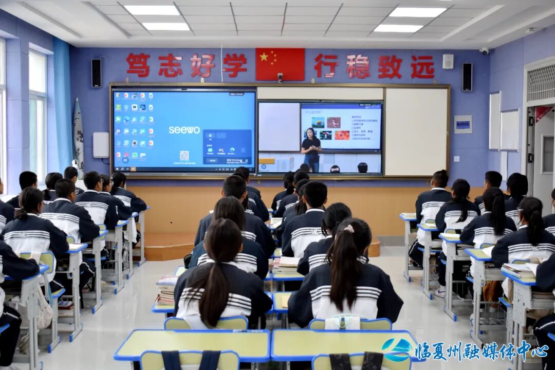 东乡县:“托管式”帮扶点亮教育新希望