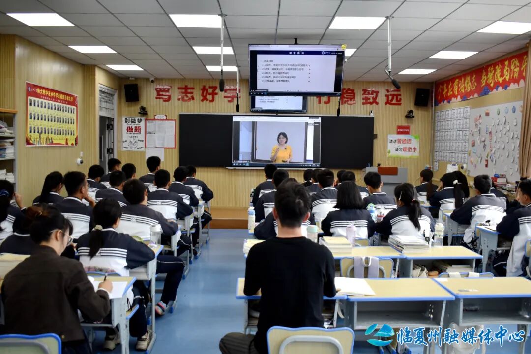 东乡县:“托管式”帮扶点亮教育新希望