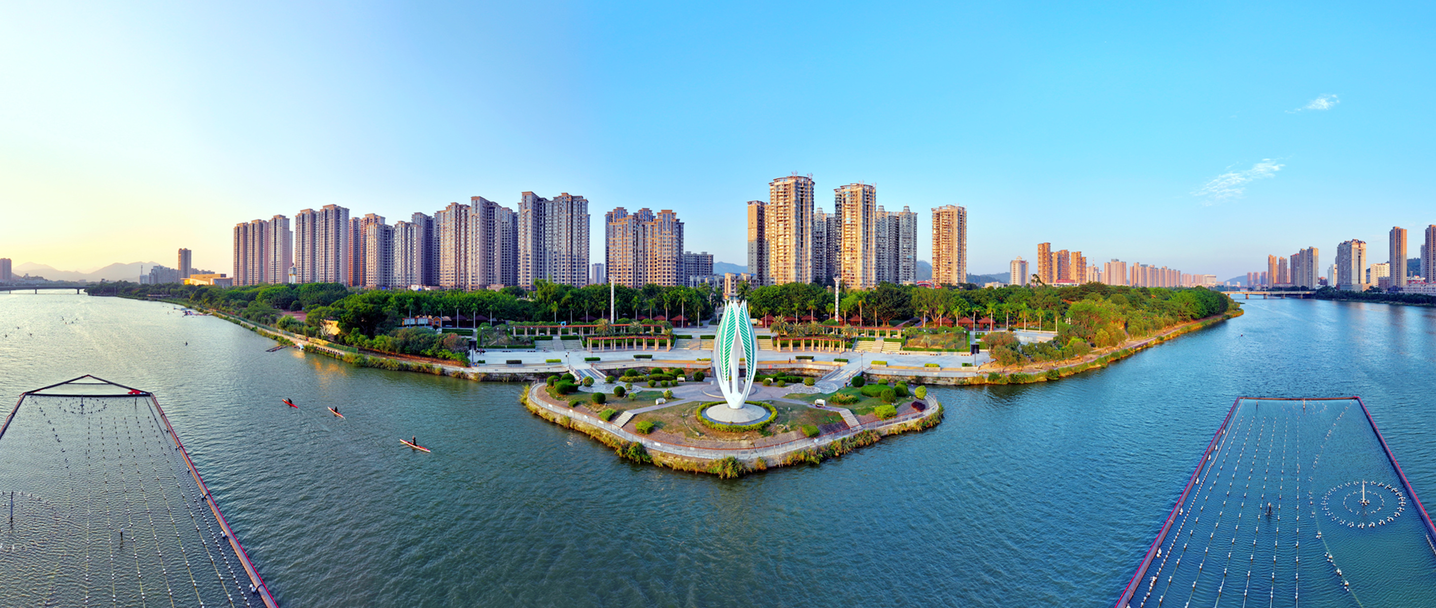 福建南安：“三区联创”激活产城人融合发展新动能