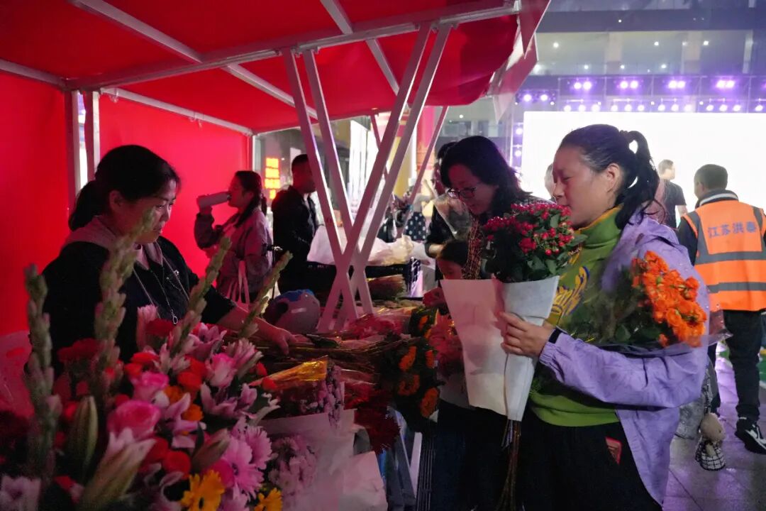 连云港东海:优质资源直达基层 “茉莉花开”香满晶都 连云港东海:优质资源直达基层 “茉莉花开”香满晶都