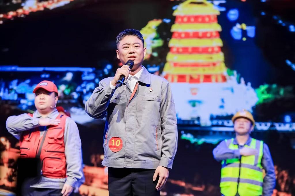 奋进强国路 阔步新征程“理润西安”第四届群众宣讲大赛决赛举行