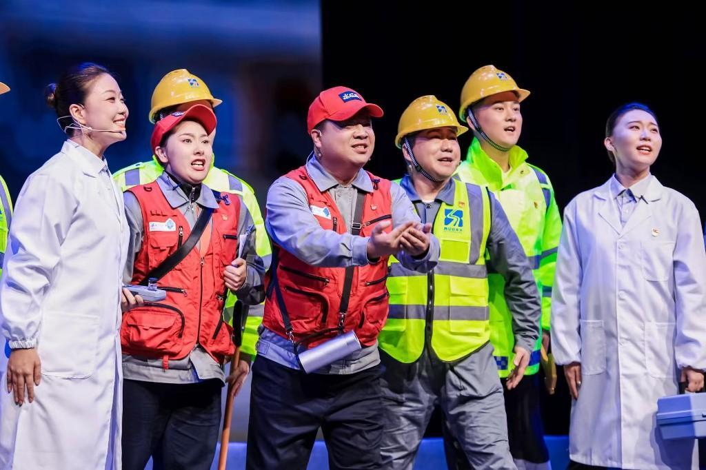 奋进强国路 阔步新征程“理润西安”第四届群众宣讲大赛决赛举行