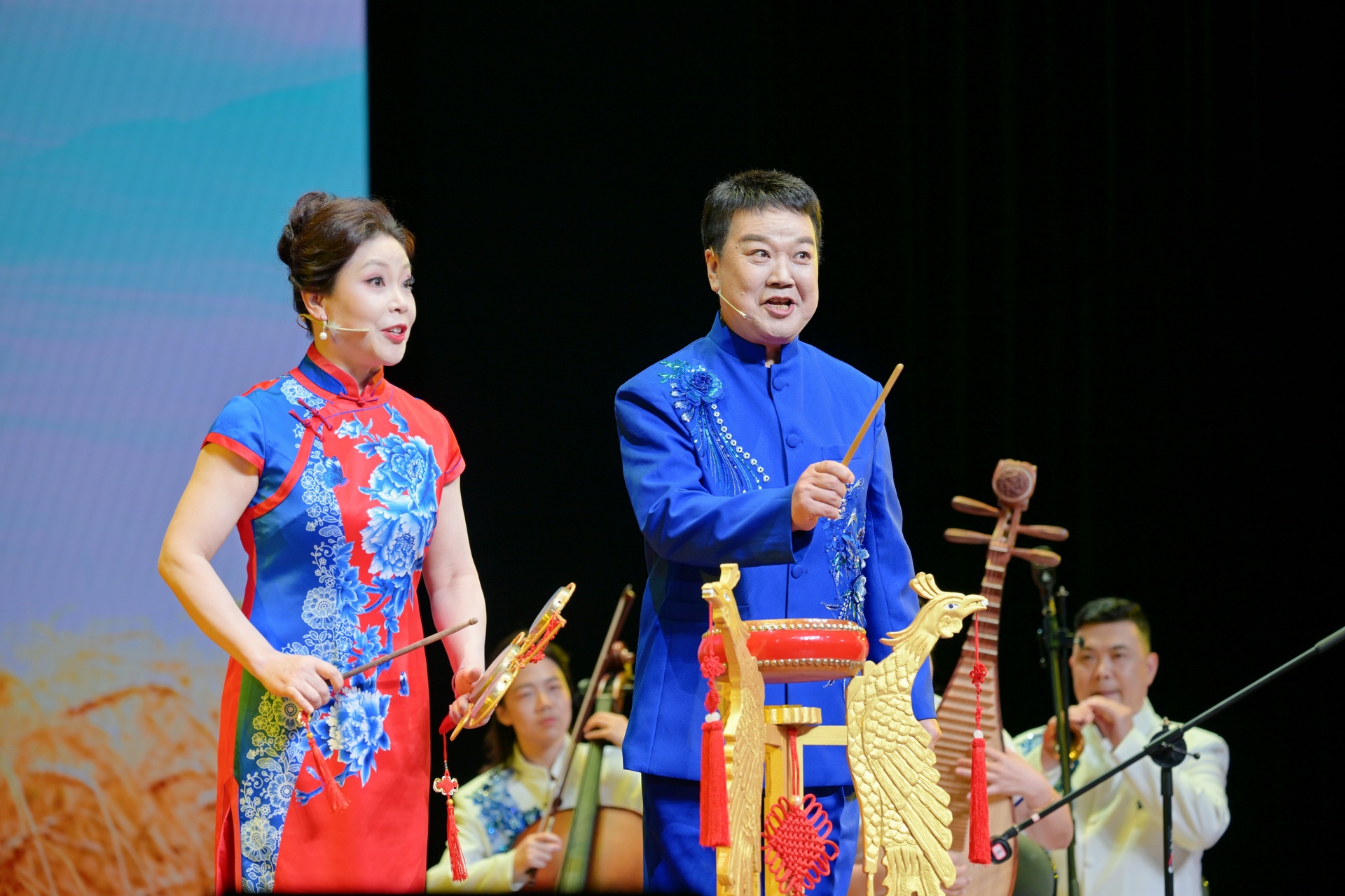 十四艺节 | 琵琶鼓板响山城！第二十届群星奖曲艺终评在渝开启