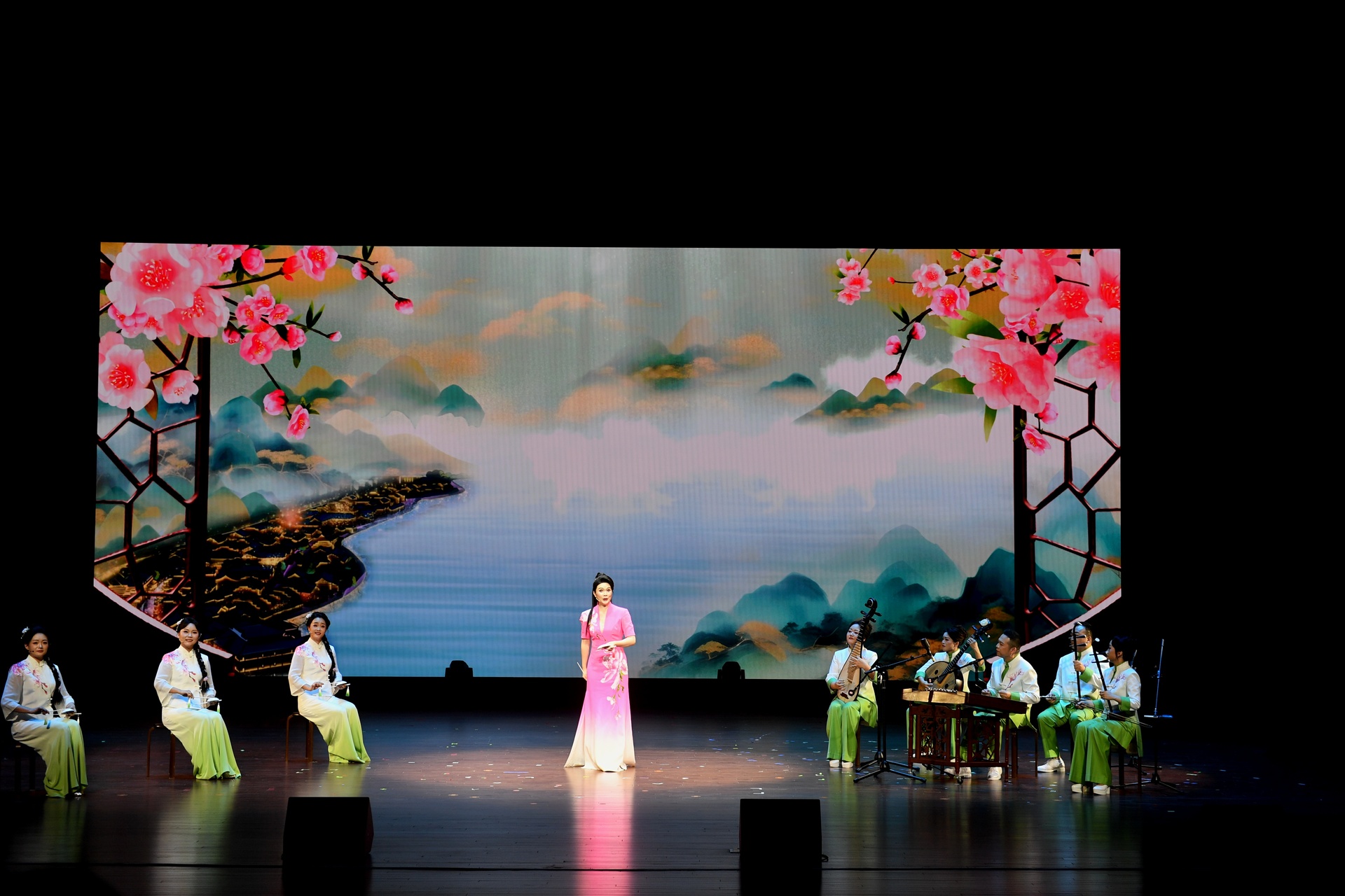 十四艺节 | 琵琶鼓板响山城！第二十届群星奖曲艺终评在渝开启