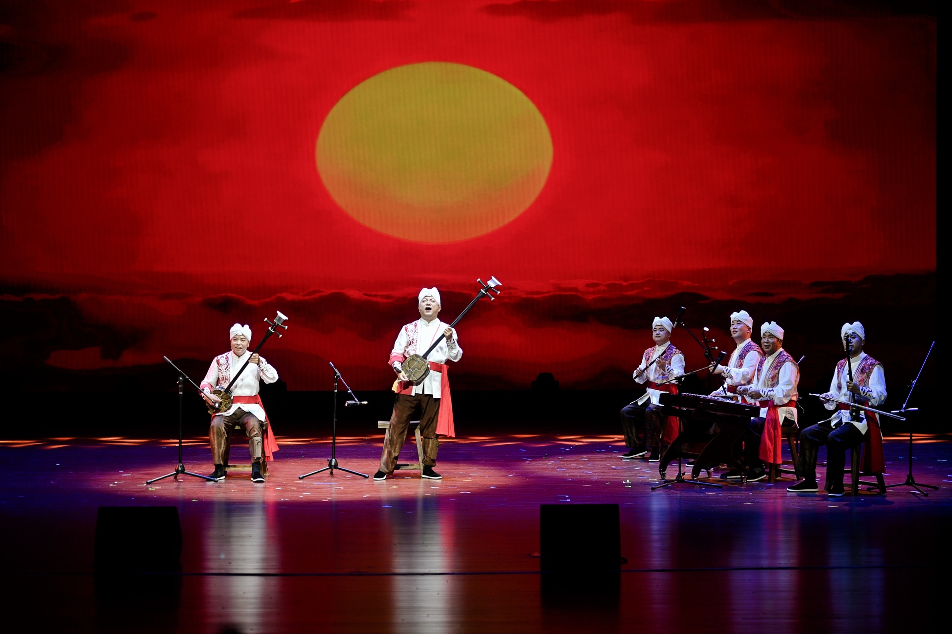 十四艺节 | 琵琶鼓板响山城！第二十届群星奖曲艺终评在渝开启