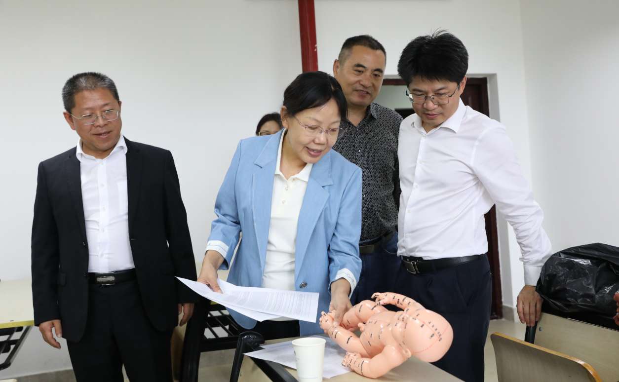 湖北中医药大学：发挥中医药特色优势助力残疾人事业高质量发展